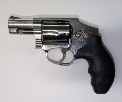 SMITH & WESSON 640-3 .357 MAG