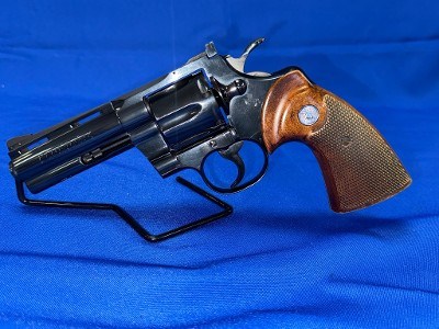COLT PYTHON .357 MAG