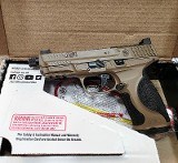 SMITH & WESSON M&P9 M2.0 9MM LUGER (9X19 PARA)