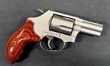 SMITH & WESSON 60-14 Lady Smith .38 SPECIAL/.357 MAGNUM
