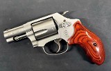 SMITH & WESSON 60-14 Lady Smith .38 SPECIAL/.357 MAGNUM - 2 of 2