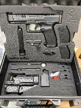 CANIK SFX RIVAL-S 9MM LUGER (9X19 PARA)