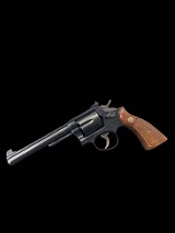 SMITH & WESSON 10-7 .38 SPL