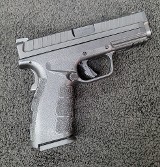 SPRINGFIELD ARMORY xd mod 3 9MM LUGER (9x19 PARA)