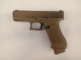GLOCK G19X 9MM LUGER (9X19 PARA)