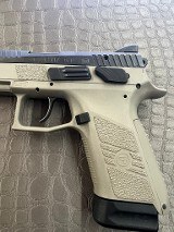 CZ P-07 9MM LUGER (9x19 PARA) - 3 of 3