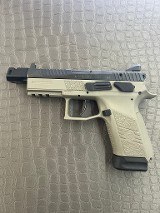 CZ P-07 9MM LUGER (9x19 PARA)