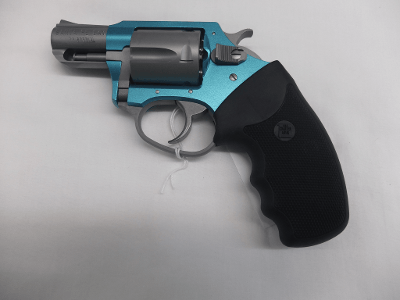 CHARTER ARMS SANTA FE UNDERCOVER LITE .38 SPL