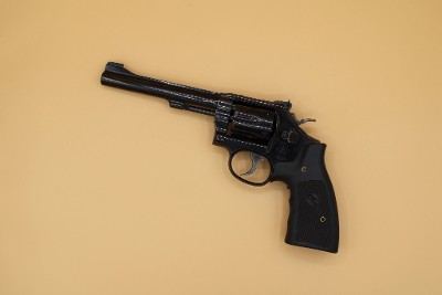 SMITH & WESSON 17 .22LR/.22MAG