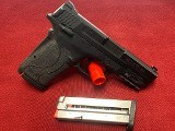 SMITH & WESSON 9MM M&P 9 SHIELD EZ WITH THUMB SAFETY 9MM LUGER (9x19 PARA) - 1 of 3