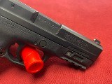 SMITH & WESSON 9MM M&P 9 SHIELD EZ WITH THUMB SAFETY 9MM LUGER (9x19 PARA) - 3 of 3