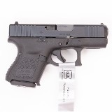 GLOCK G26 Gen5 *FACTORY REFURBISHED* 9MM LUGER (9X19 PARA) - 2 of 2