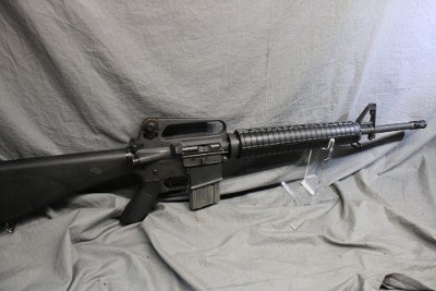 COLT Ar-15 A2 5.56X45MM NATO
