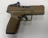SPRINGFIELD ARMORY HELLCAT PRO OSP (FDE) 9MM LUGER (9X19 PARA) - 1 of 3