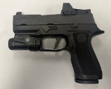 SIG SAUER P320 9MM LUGER (9x19 PARA) - 2 of 3