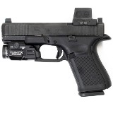 GLOCK 19 GEN 5 MOS 9MM LUGER (9X19 PARA)