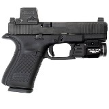 GLOCK 19 GEN 5 MOS 9MM LUGER (9X19 PARA) - 2 of 3