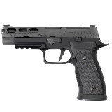 SIG SAUER P320 AXG PRO 9MM LUGER (9x19 PARA)
