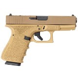 GLOCK G19 GEN3 (SCT FDE CUSTOM) 9MM LUGER (9x19 PARA) - 2 of 3
