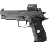 SIG SAUER P226 LEGION 9MM LUGER (9X19 PARA)