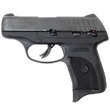 RUGER EC9S 9MM LUGER (9X19 PARA)