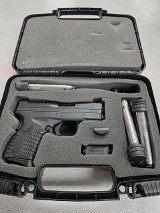 SPRINGFIELD ARMORY XD-S 3.3" 9MM LUGER (9X19 PARA) - 1 of 1