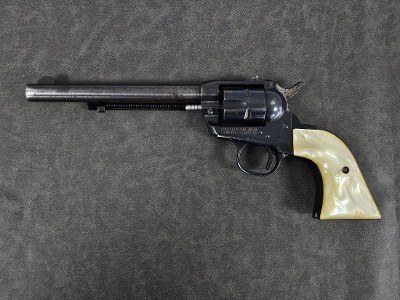 RUGER SINGLE SIX .22 LR