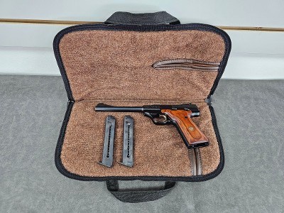 BROWNING Challenger III 1984 mfg .22 LR