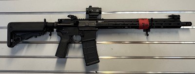 SPRINGFIELD ARMORY SAINT VICTOR 5.56X45MM NATO