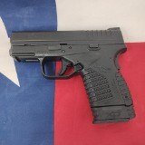SPRINGFIELD ARMORY xds-40 .40 S&W