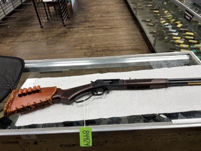 HENRY H010G .45-70 GOVT