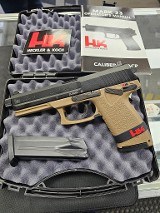 HECKLER & KOCH MARK 23 .45 ACP