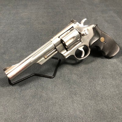 SMITH & WESSON 657-2 .41 REM MAG