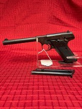 IVER JOHNSON TRAILSMAN .22 LR