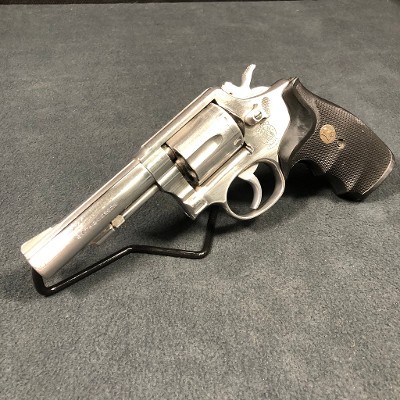 SMITH & WESSON 64-5 .38 SPL