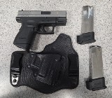 SPRINGFIELD ARMORY XD-9 SUBCOMPACT 9MM LUGER (9x19 PARA)