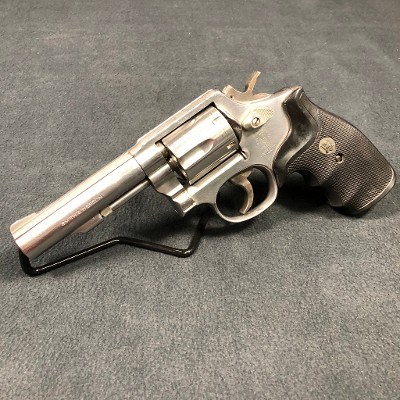 SMITH & WESSON 64-5 .38 SPL