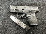 SPRINGFIELD ARMORY HELLCAT 9MM LUGER (9x19 PARA)