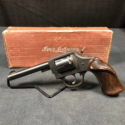 IVER JOHNSON 55a Target .22 LR