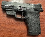 SMITH & WESSON M&P 9 SHIELD EZ 9MM LUGER (9x19 PARA) - 2 of 3