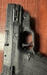 SMITH & WESSON M&P 9 SHIELD EZ 9MM LUGER (9x19 PARA) - 3 of 3