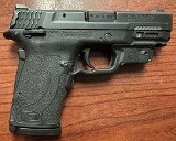 SMITH & WESSON M&P 9 SHIELD EZ 9MM LUGER (9x19 PARA)
