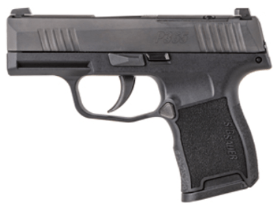 SIG SAUER P365 .380 ACP