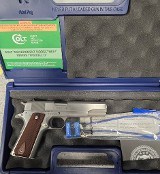 COLT MFG 1911 Government .45 ACP