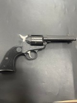 RUGER WRANGLER.22LR/.22MAG