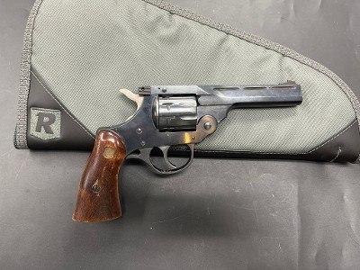 H&R 999 .22LR/.22MAG