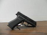 GLOCK 43X 9MM LUGER (9x19 PARA)