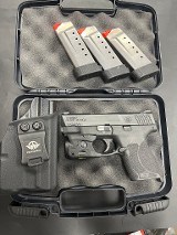 SMITH & WESSON M&P 45 SHIELD .45 ACP