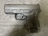 SPRINGFIELD ARMORY XDS 3.3 45 .45 ACP