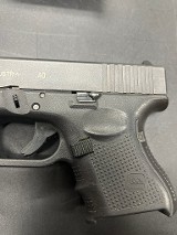 GLOCK G27 Gen 3 Subcompact .40 CALIBER - 3 of 3